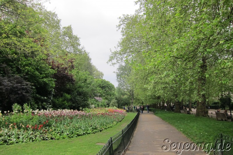 St. James's Park