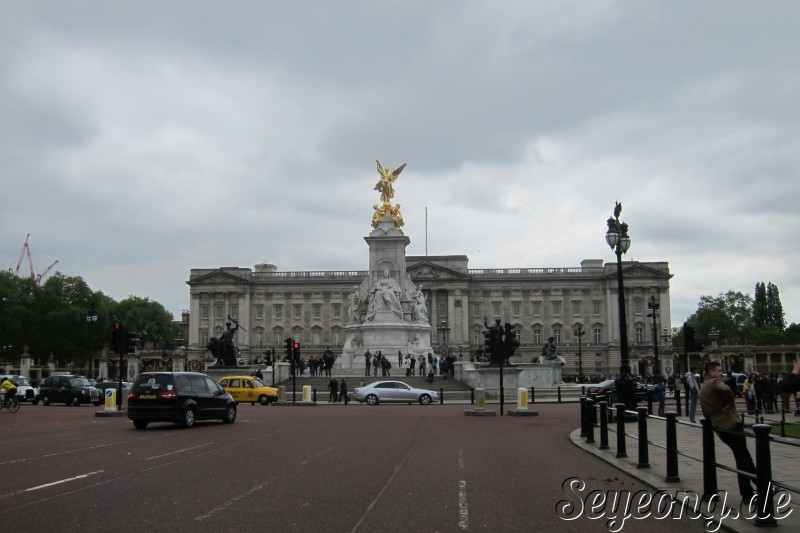 Buckingham Palace