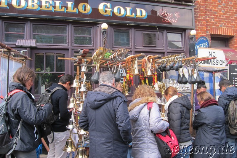 Portobello Market