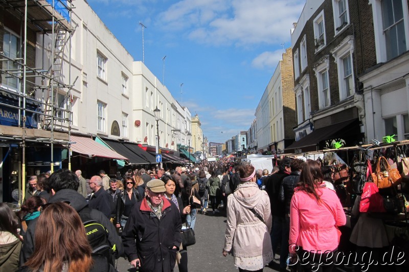 Portobello Market 2