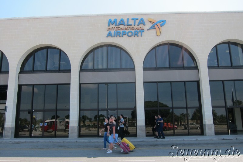Malta Airport