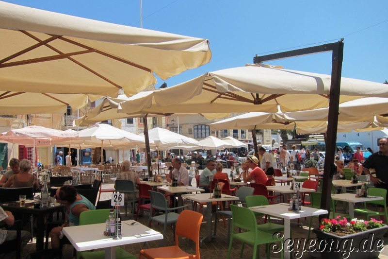 Restaurant in Marsaxlokk