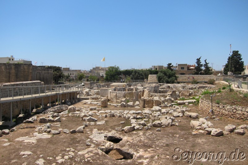 Tarxien Temples 3