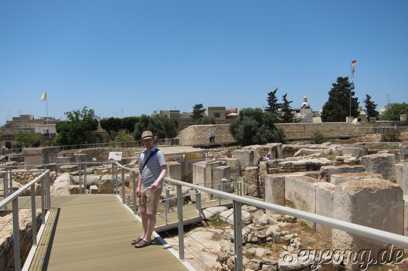 Tarxien Temples 5