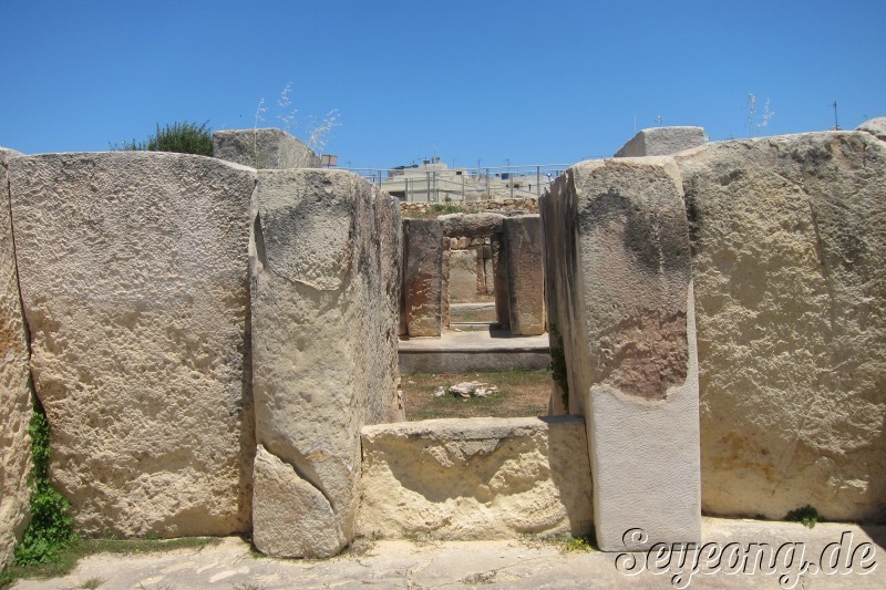 Tarxien Temples 6