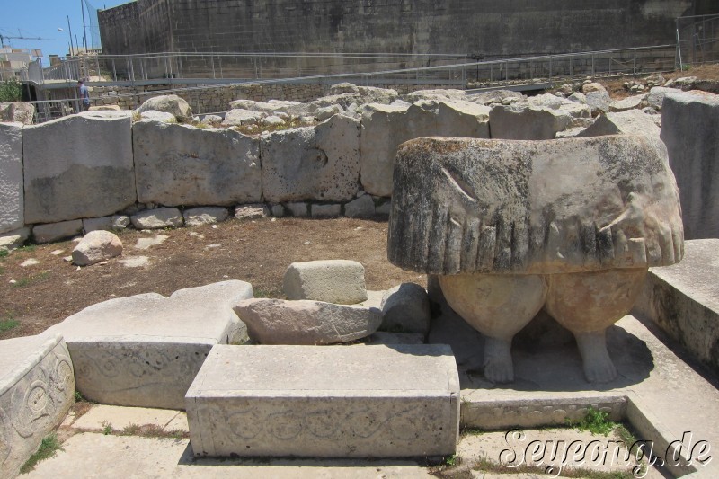 Tarxien Temples 8