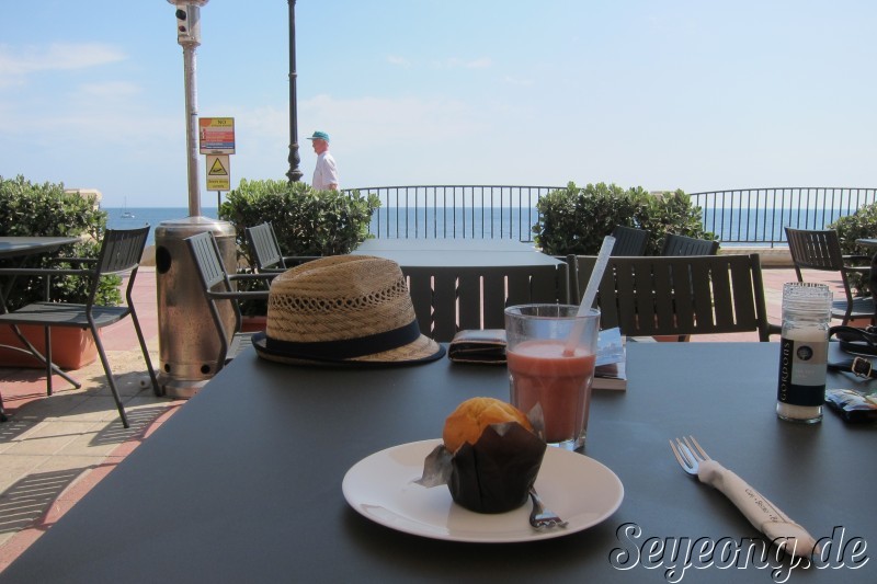 Breakfast at Sliema