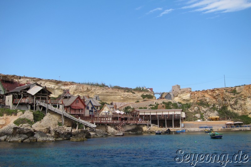 Popeye Filming Site