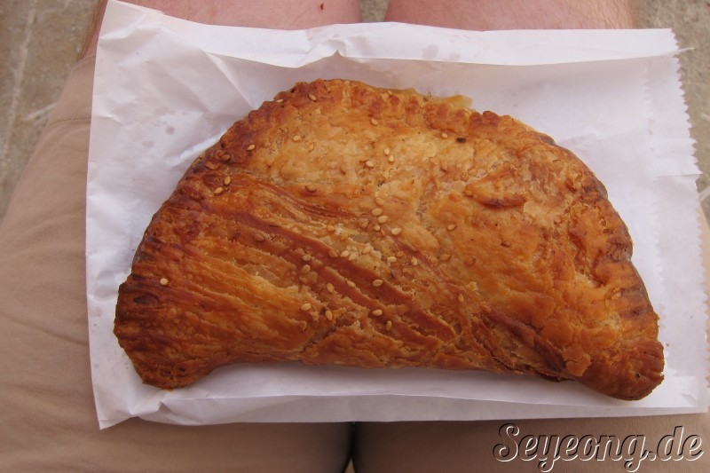 Maltese Bread 2