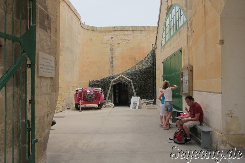 War Museum in Malta 2
