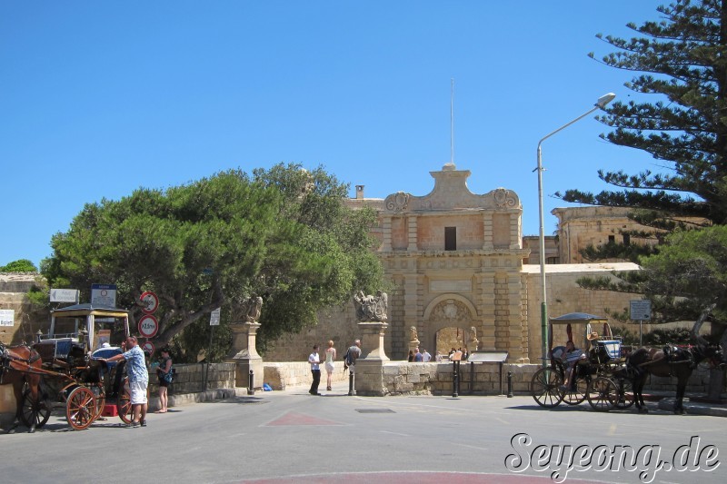 Mdina