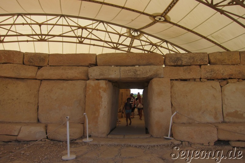 Hagar Qim Temples 3