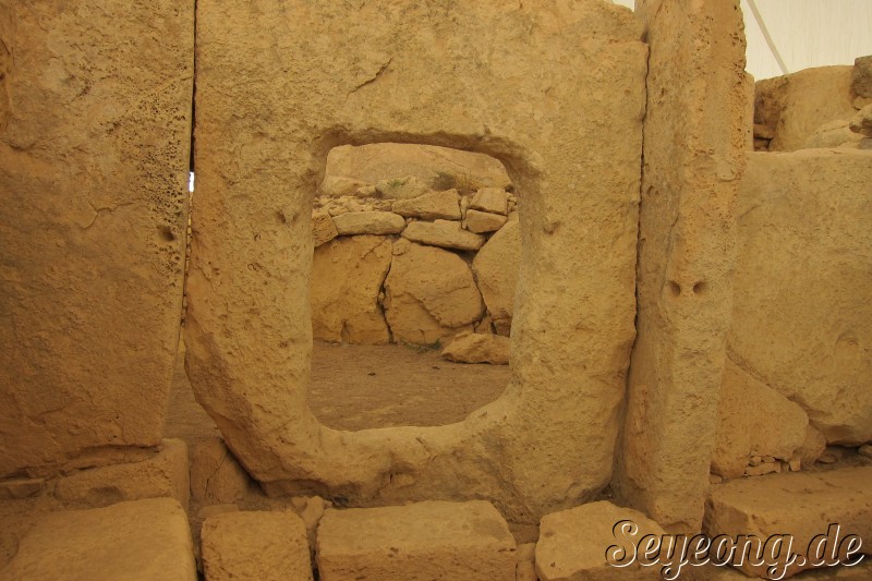 Hagar Qim Temples 4