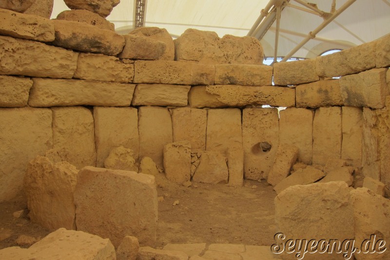 Hagar Qim Temples 5