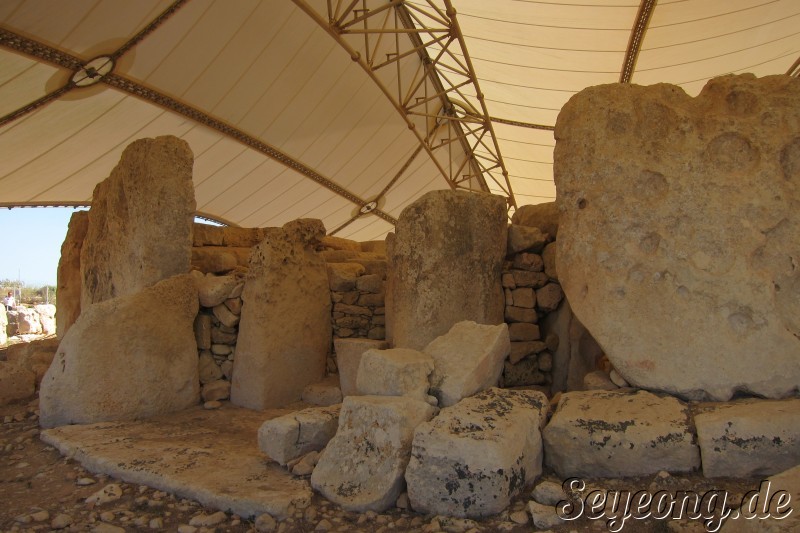 Hagar Qim Temples 6