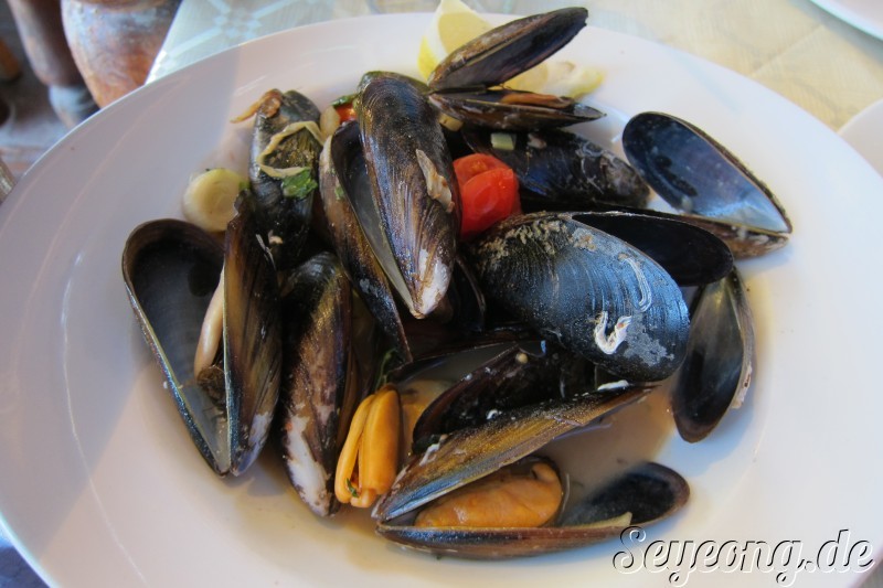 Mussels