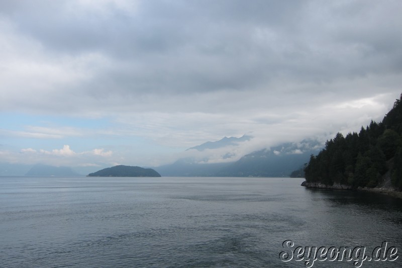 To Vancouver Island