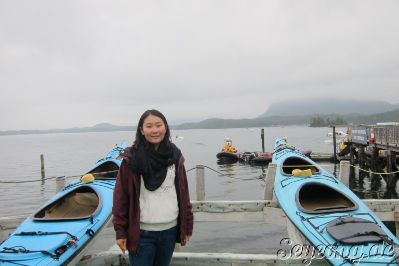 At Tofino