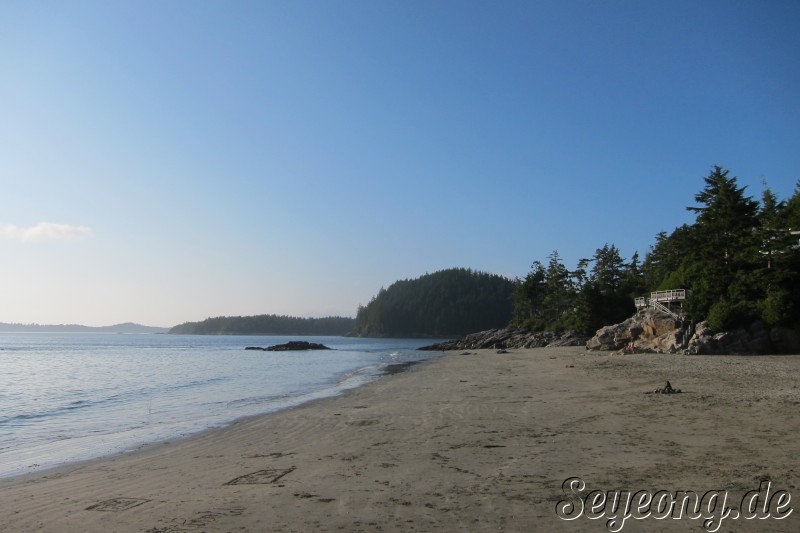 Tofino Beach