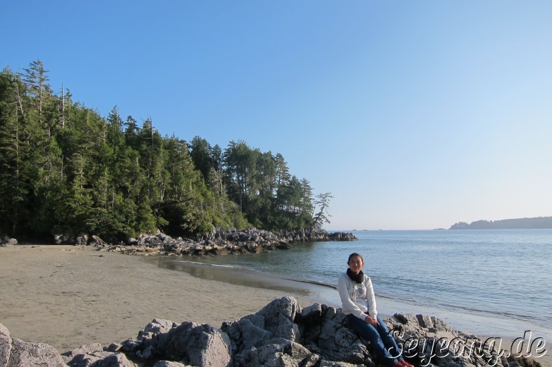 Tofino Beach 2