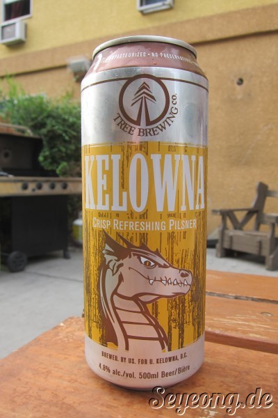 Kelowna Beer