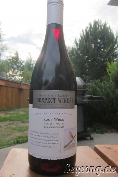 Kelowna Wine