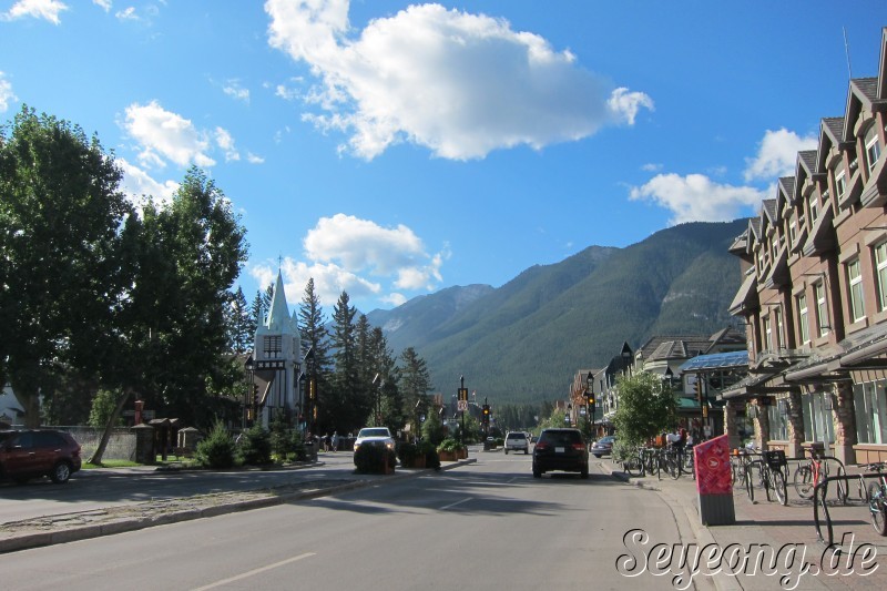 Banff Town