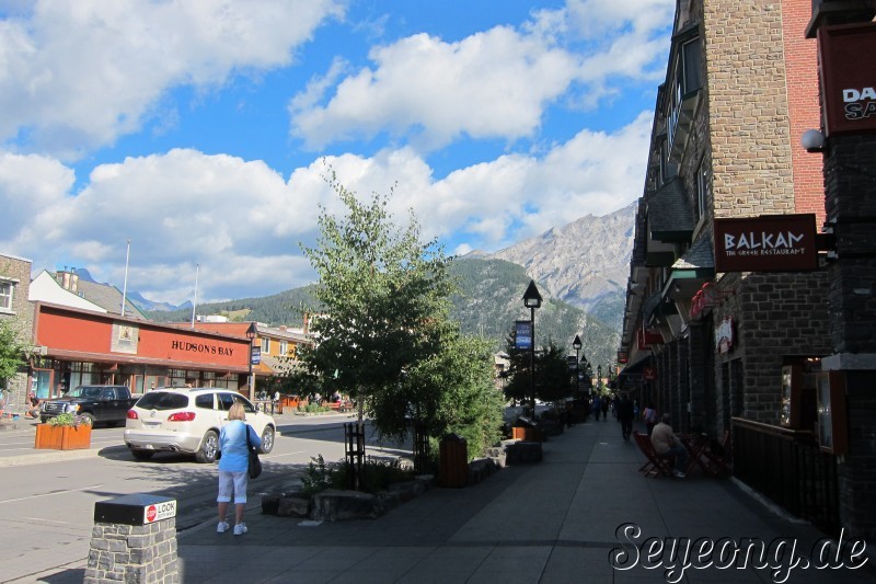 Banff Town 2