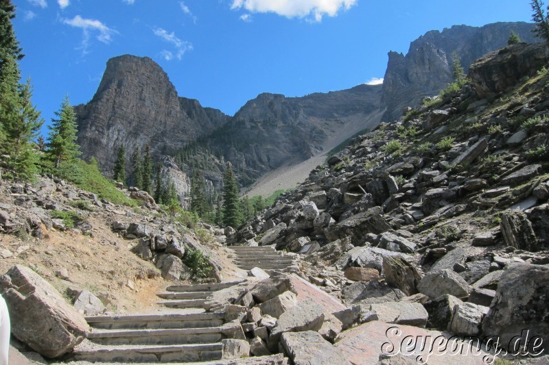 Morain Lake