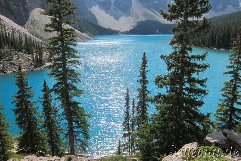 Morain Lake 6