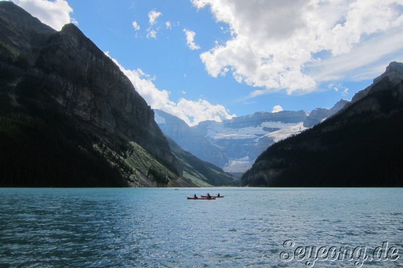 Lake Loise 4