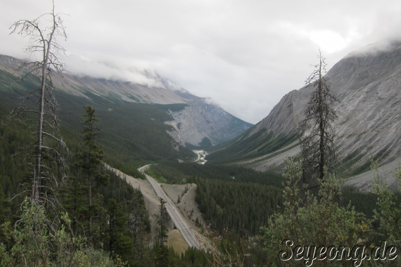 The Way to the Glacier