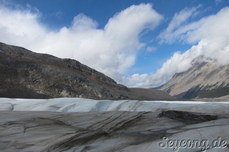 View of Glacier 3