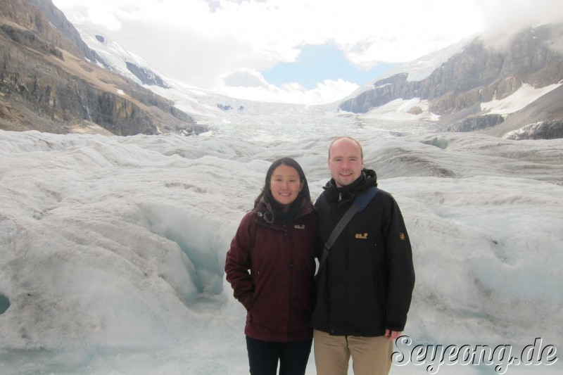 On the Glacier 2