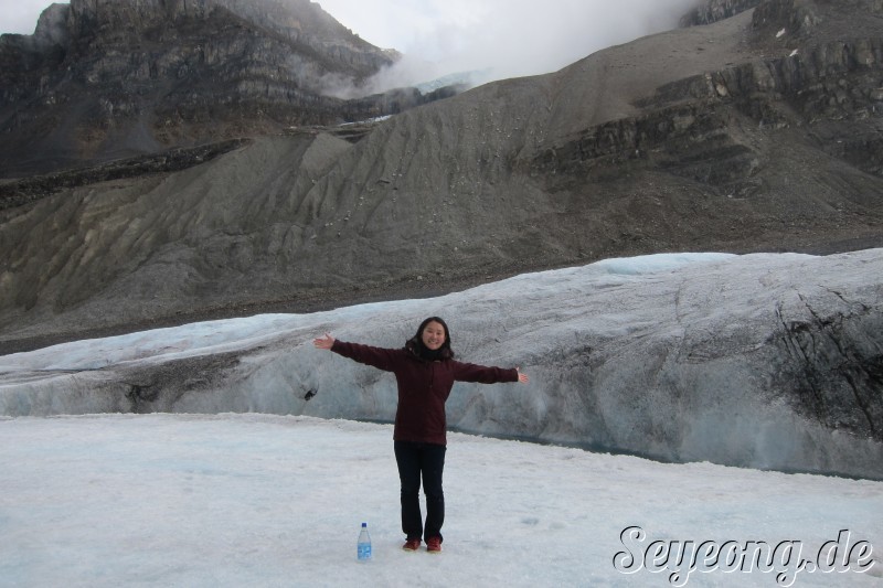 On the Glacier 3