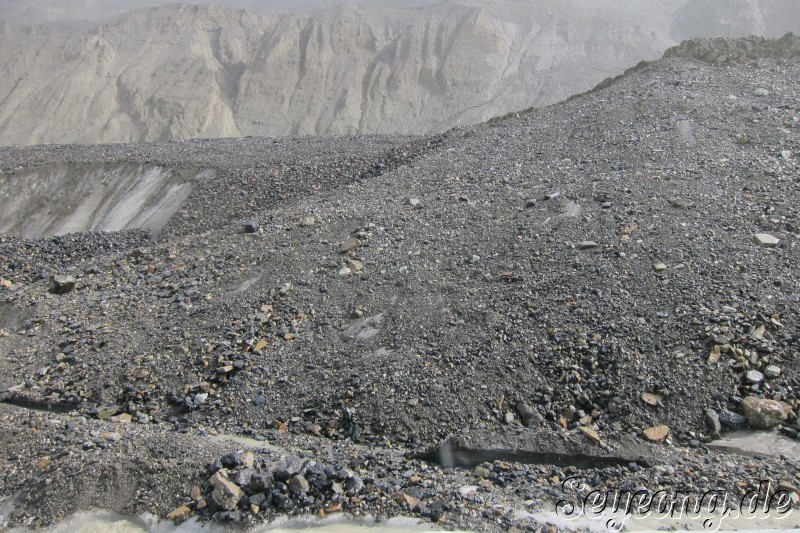 Glacier Stones