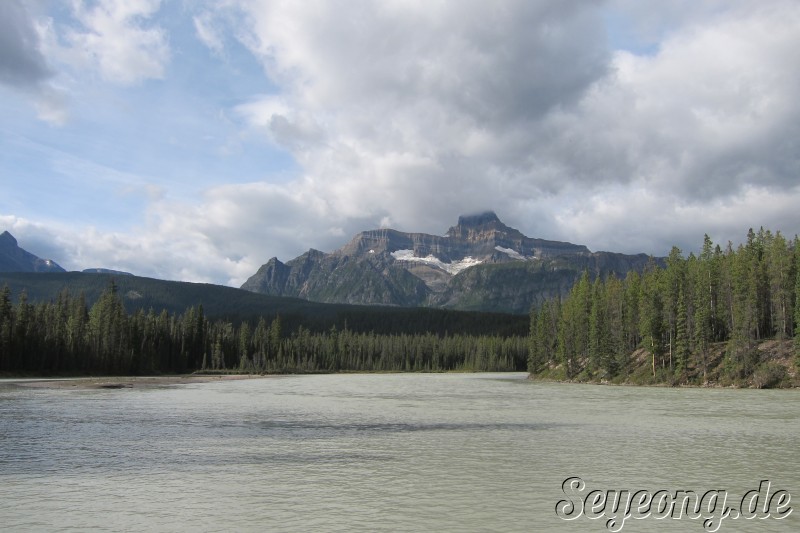 Athabasca Falls 3