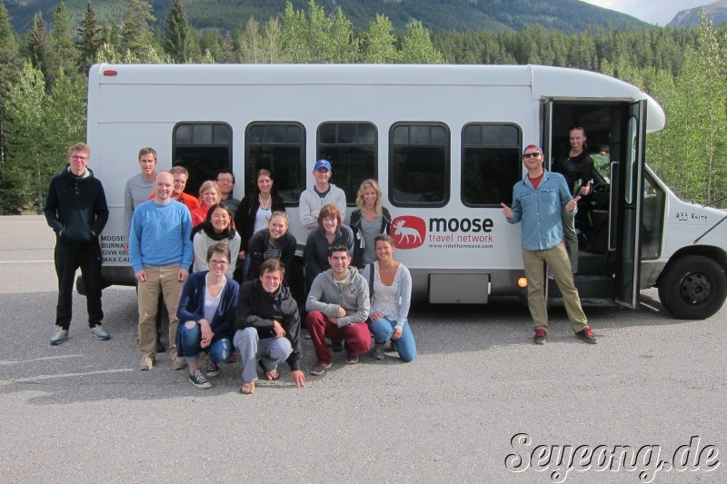 Moose Tour