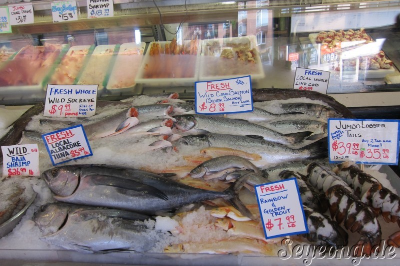 Public Market in Seattle 2