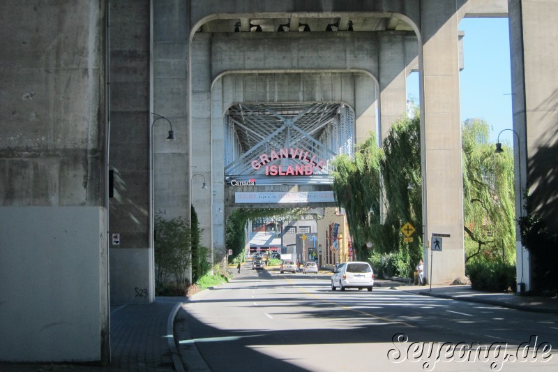 Granville Island