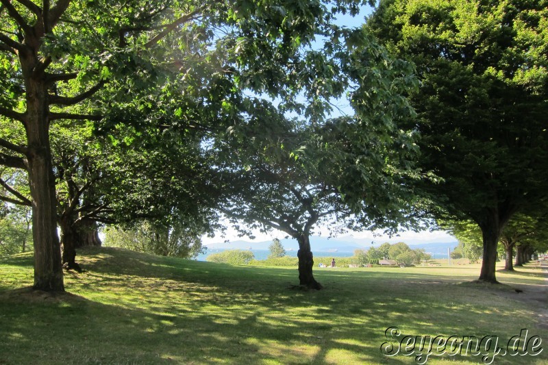 Vancouver Beach