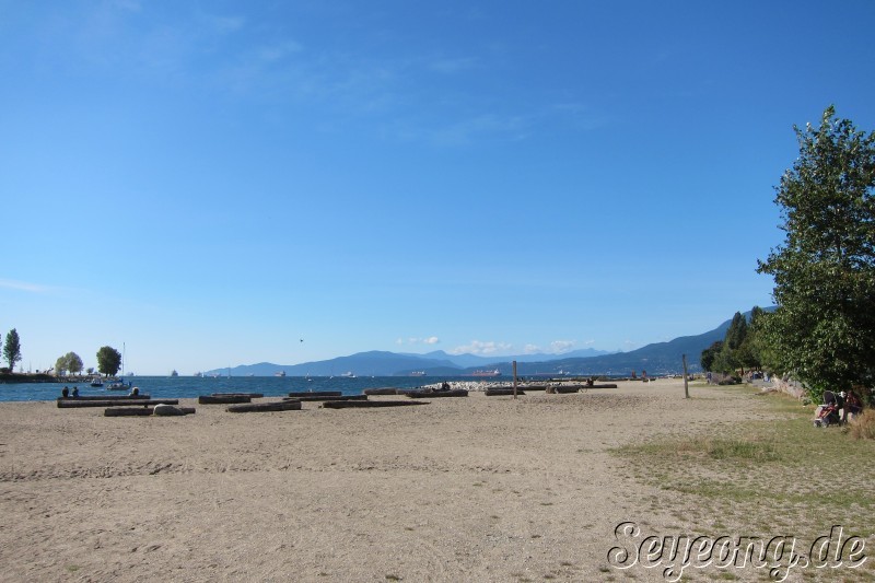 Vancouver Beach 3
