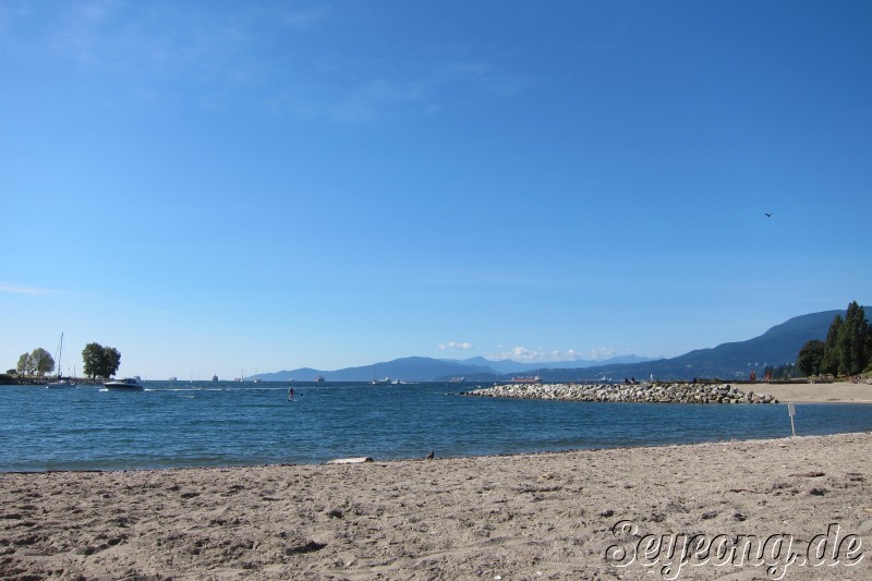 Vancouver Beach 5