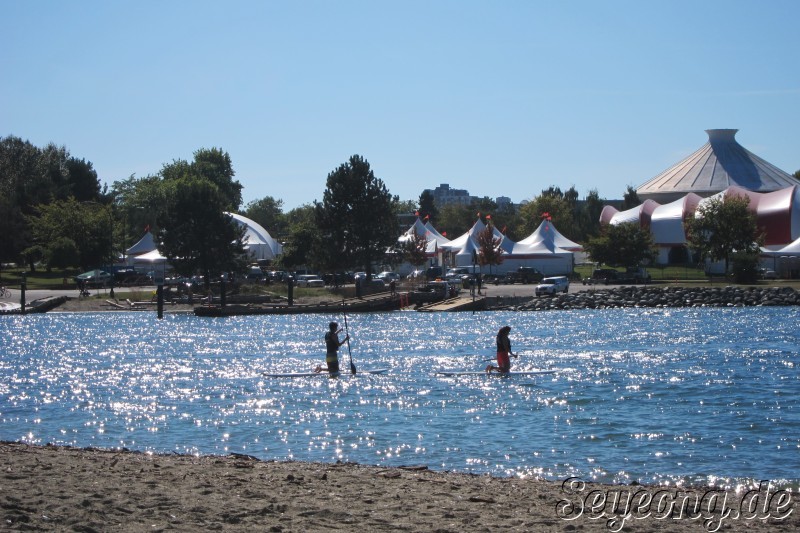 Vancouver Beach 6