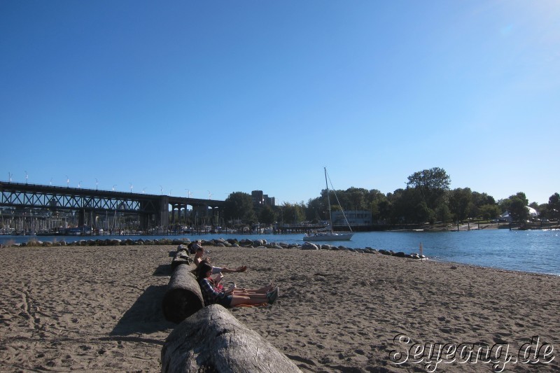 Vancouver Beach 4