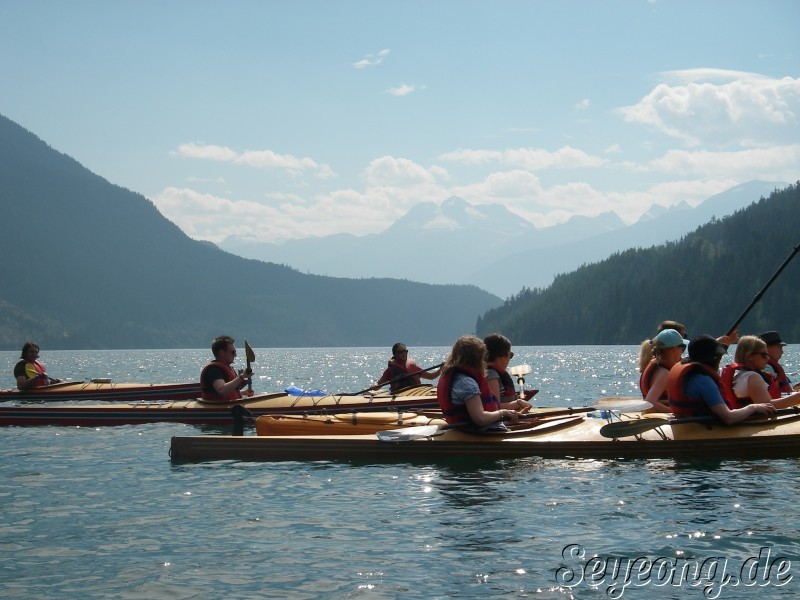 Kayaking 4