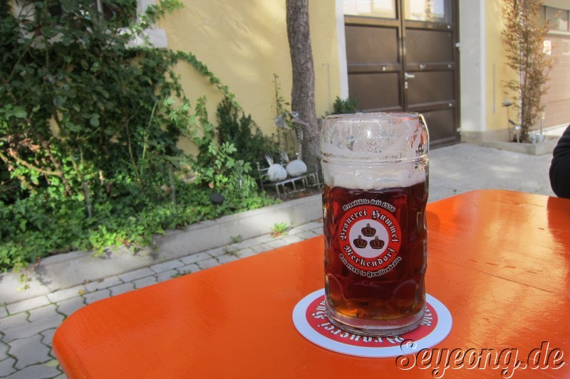 Beer in Merkendorf