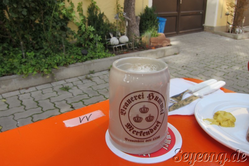 Beer in Merkendorf 2