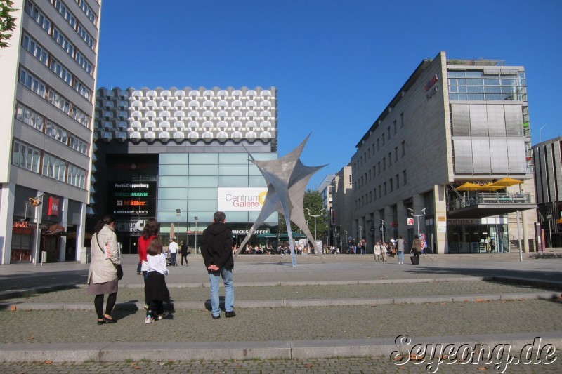 Central Station and Prager Street  3