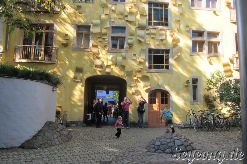 Kunsthofpassage 6